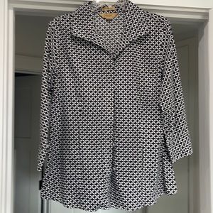 Gold Label Investments Non-iron button up shirt